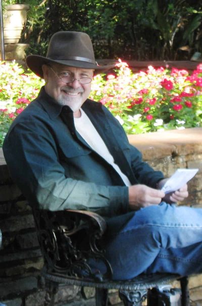 Jeffrey D. Schardt at Aquatic Plant Management Society event.