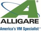 Aquatic Plant Management Society logo with "Alligare" and "America's VM Specialist" text.